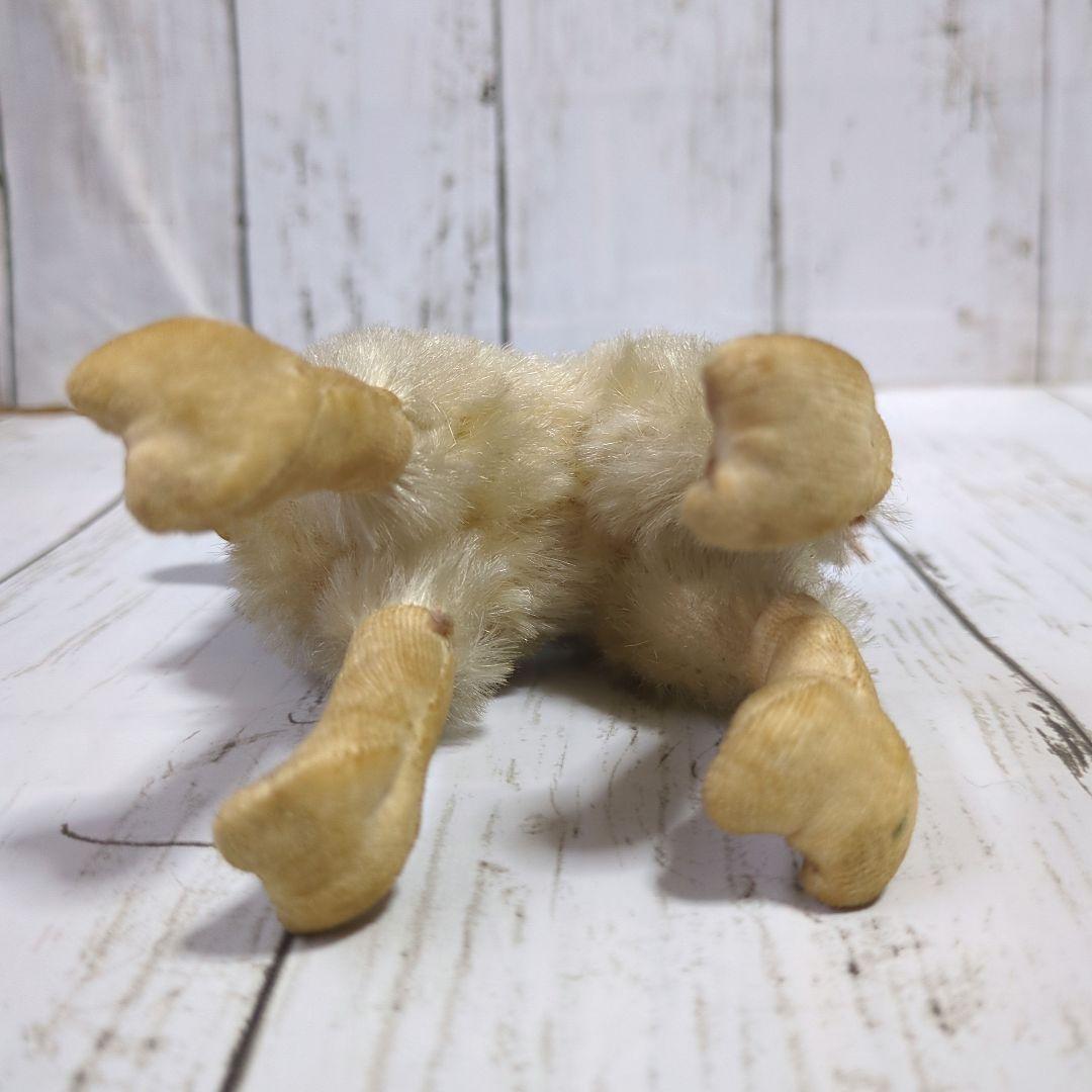 シュタイフ ラマ ヴィンテージ Steiff ドイツ