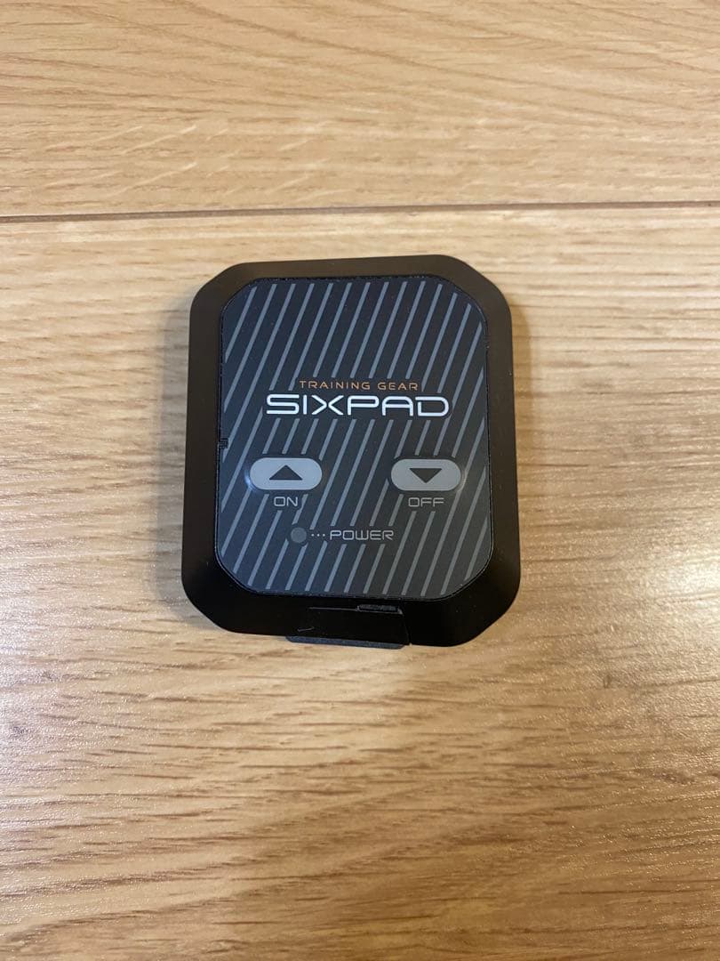SIXPAD アブズベルト ボディフィット2×2 パワースーツ ヒップ&レッグ