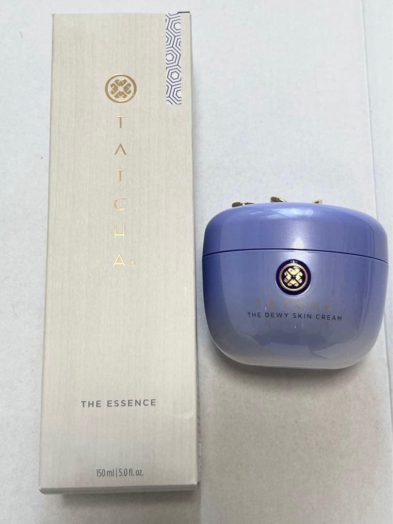 TATCHA （タッチャ）スキンクリーム50ml エッセンス150ml セット