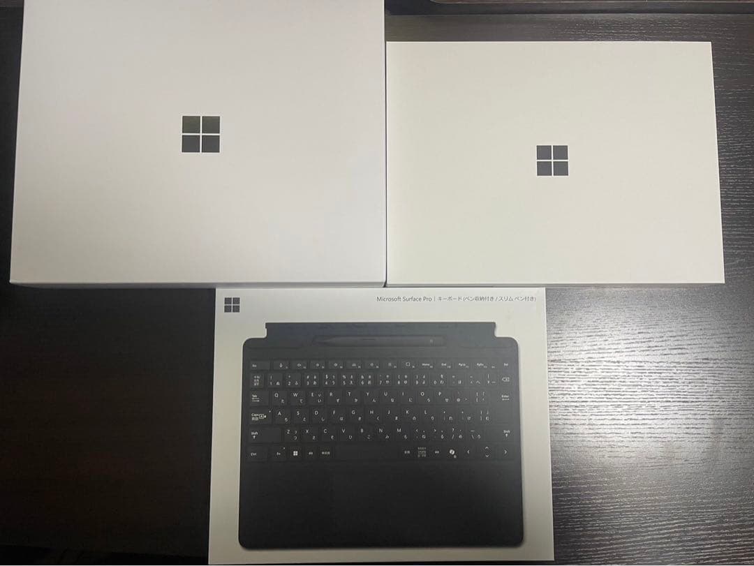 ⭐️値下⭐️ほぼ新品⭐️最新Surface Pro 11 / 16GB / 512GB
