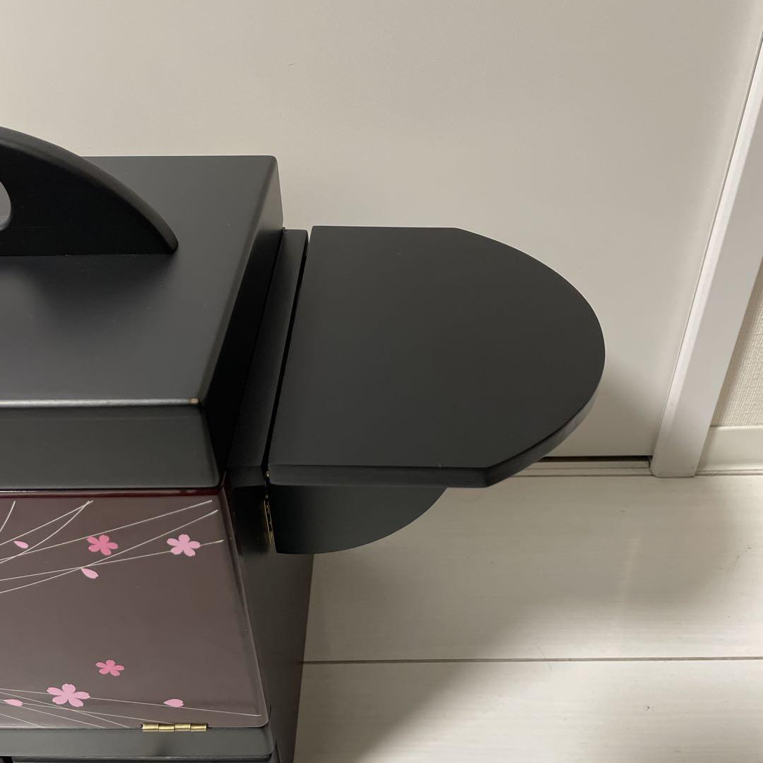 萩原(Hagihara) コスメボックス　インテリア　家具