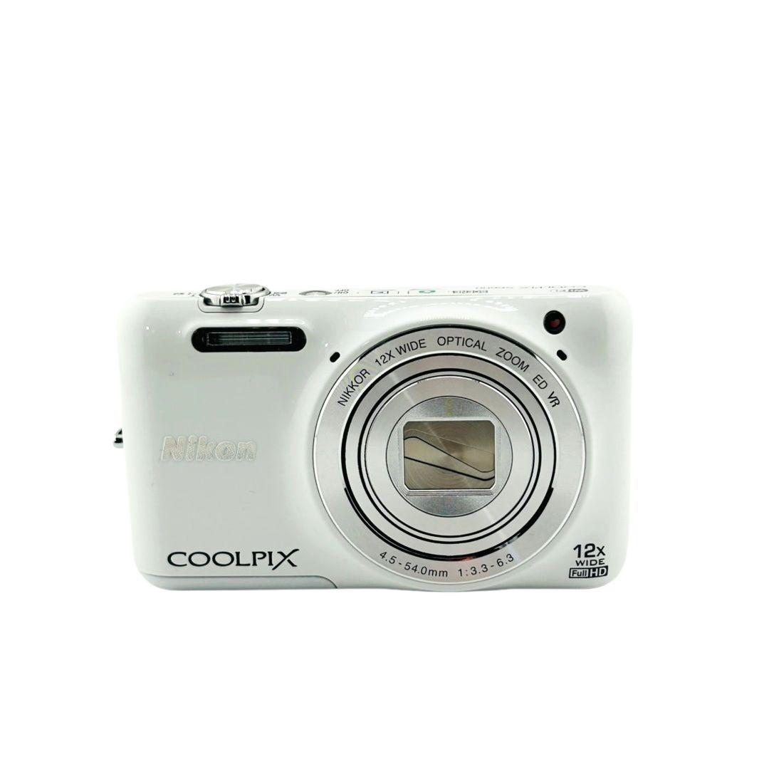 ■ 美品 ■ ニコン　Nikon COOLPIX S6600 安心の動作確認済品