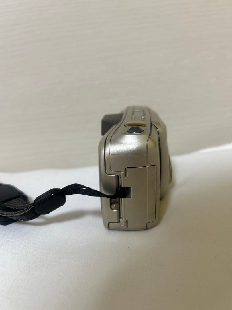 【美品・ケース付】OLYMPUS μ [mju:] ZOOM 140 VF
