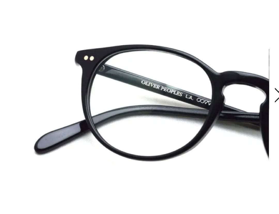 メガネ・老眼鏡 OLIVER PEOPLES Riley-R OV5004 1005