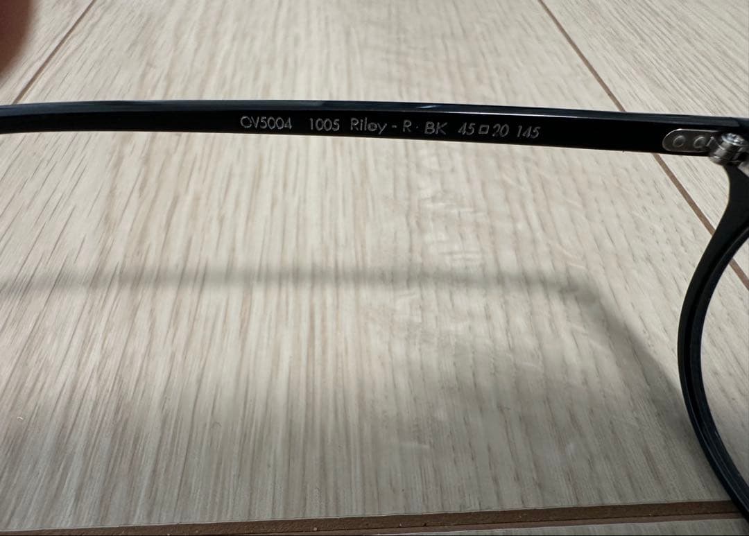 メガネ・老眼鏡 OLIVER PEOPLES Riley-R OV5004 1005