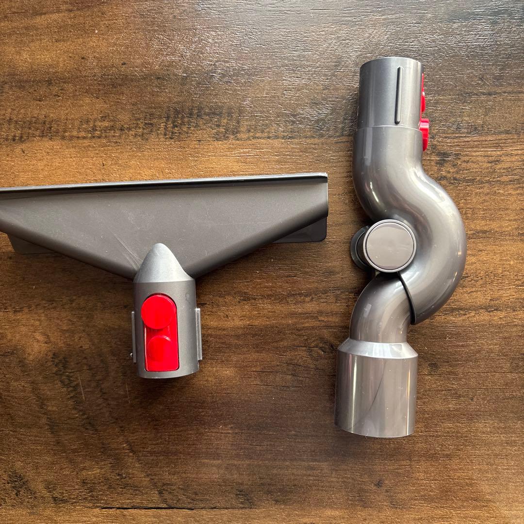 Dyson ミニモーターヘッド V8/V7用 付属品