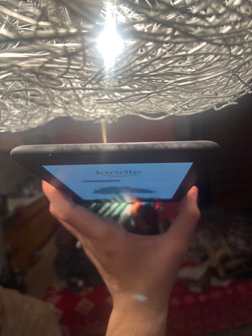 Kindle Paperwhite 防水機能搭載 wifi 8GB ブラック