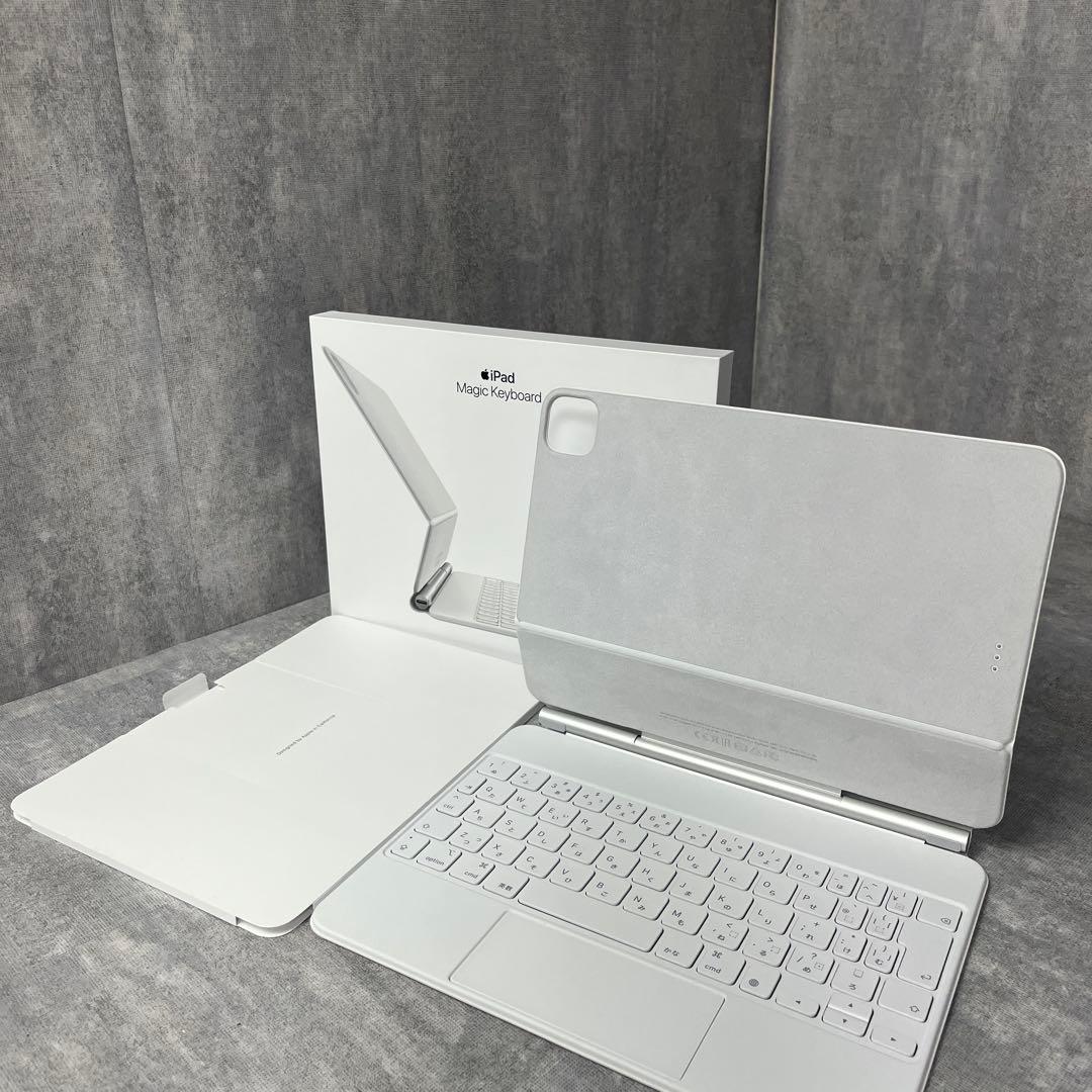 キーボード Apple iPad Magic Keyboard A2261 MJQJ3J/A