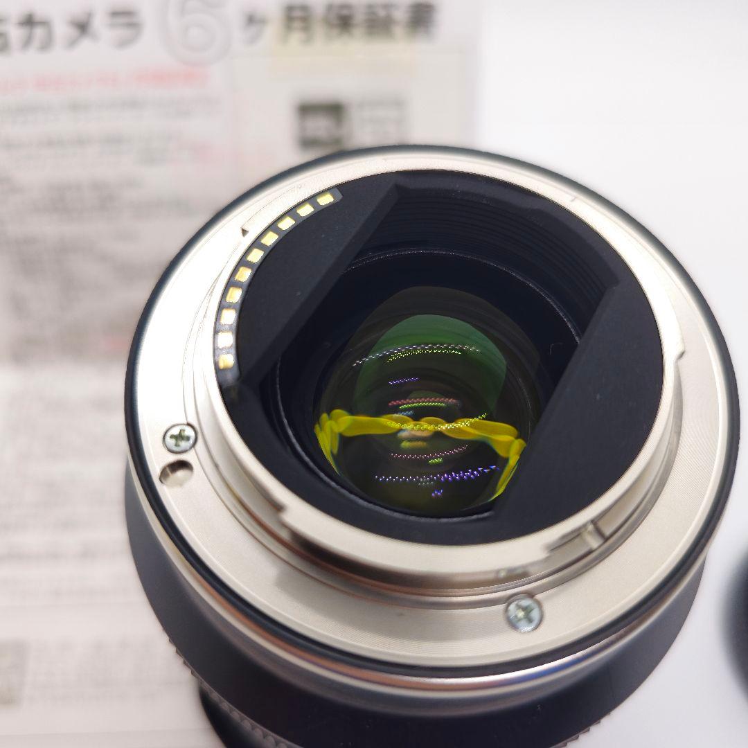 UCS点検済 TAMRON 28-75mm F2.8 Di III VXD G2