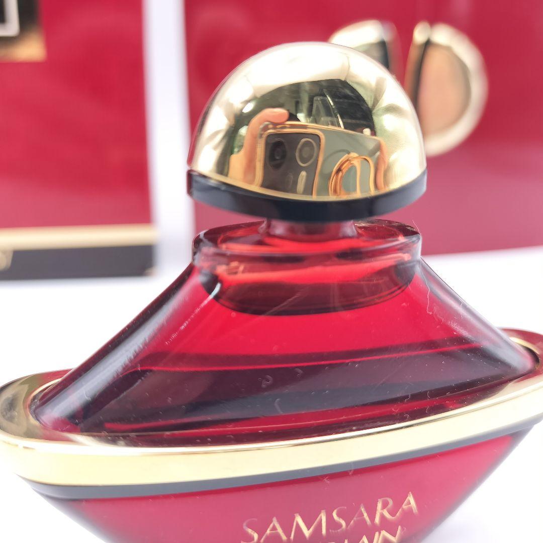 ■ほぼ未使用　ゲラン　サムサラ　パルファム　7.5ml
