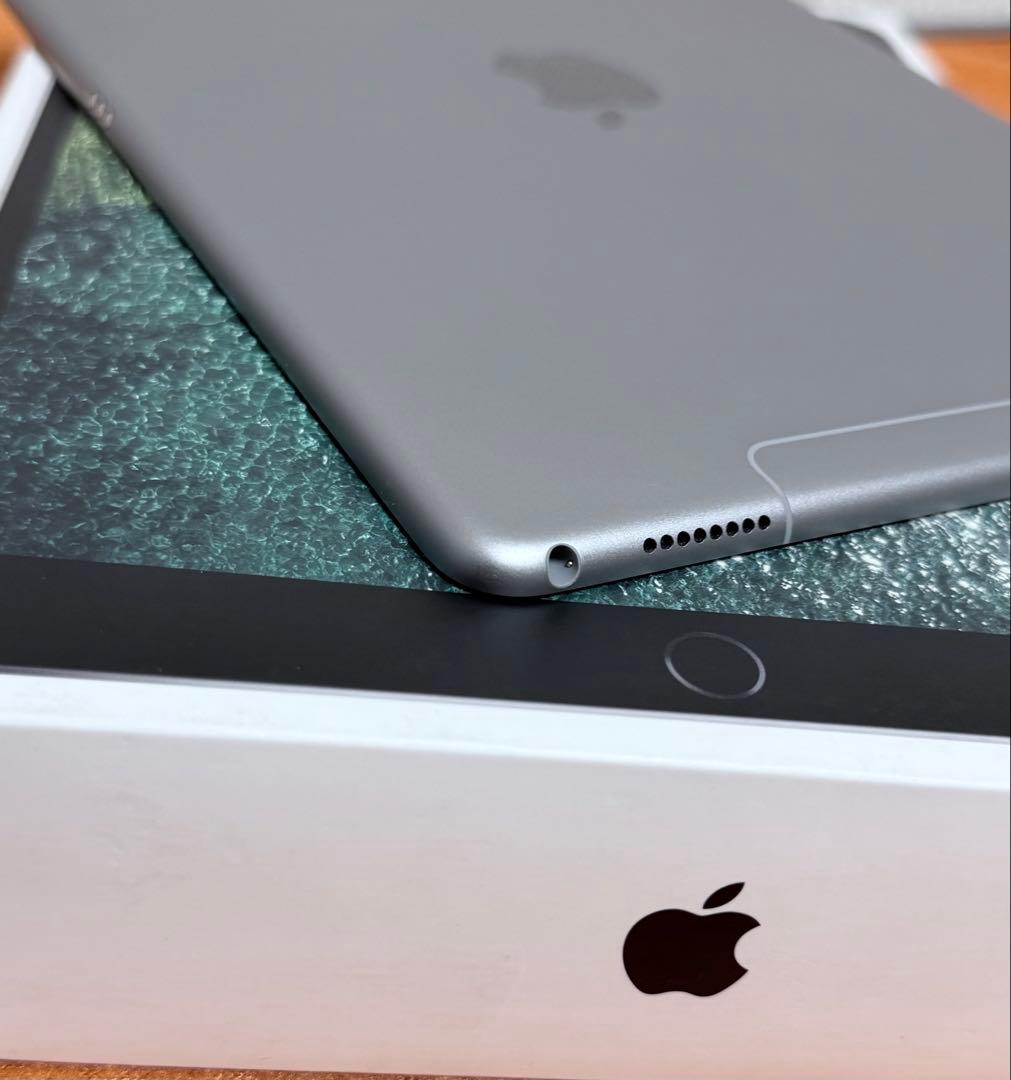 iPad Pro 10.5インチ 512GB スペースグレイ cellular
