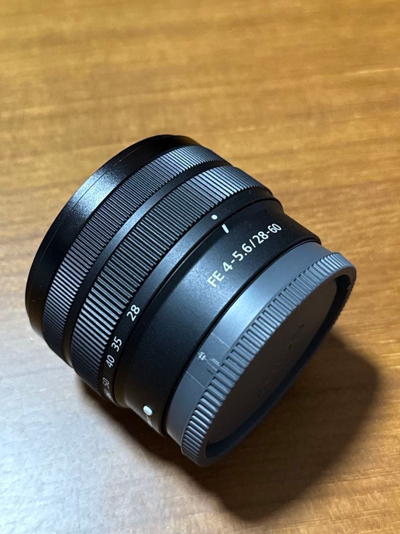 Sony α7C II ILCE-7CM2L ズームレンズキット ブラック
