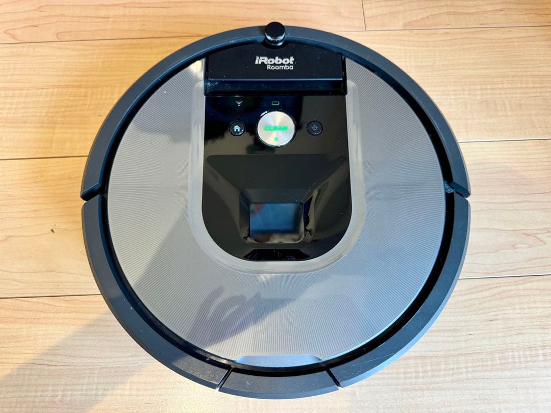 iRobot Roomba 960 本体 充電ドック 消耗品スペア付き