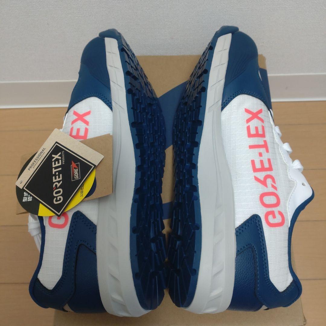 新品未使用 ASICS CP603 G-TX 安全靴 25.0cm