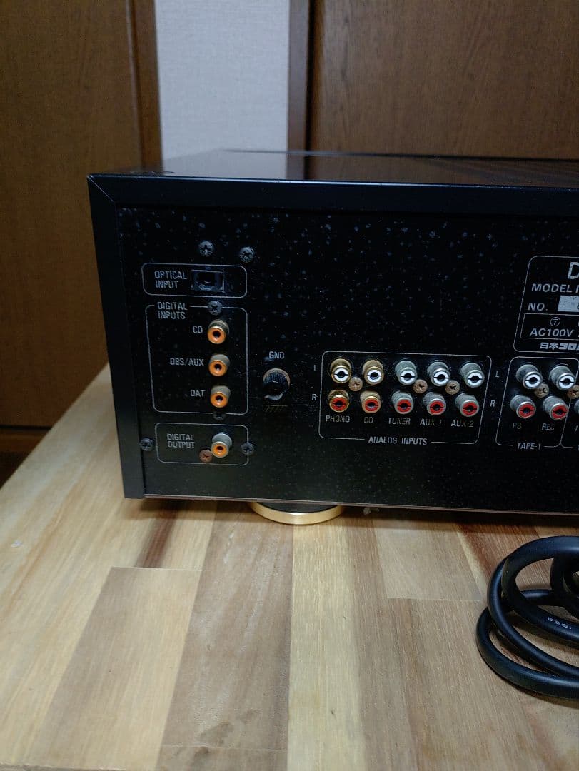DENON PMA-880D アンプ