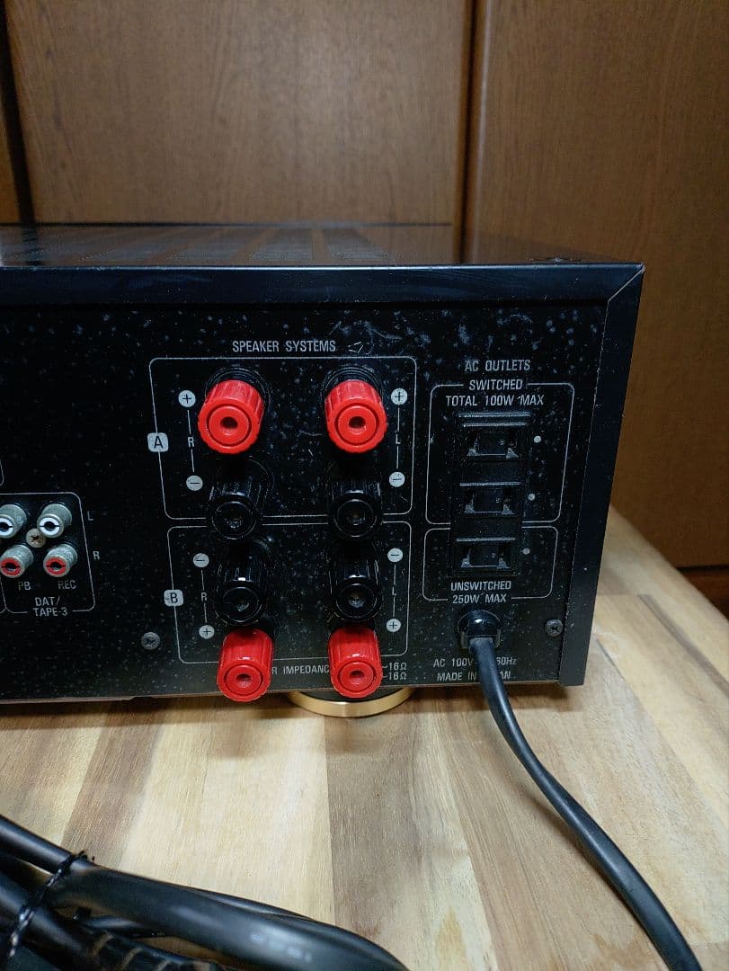 DENON PMA-880D アンプ