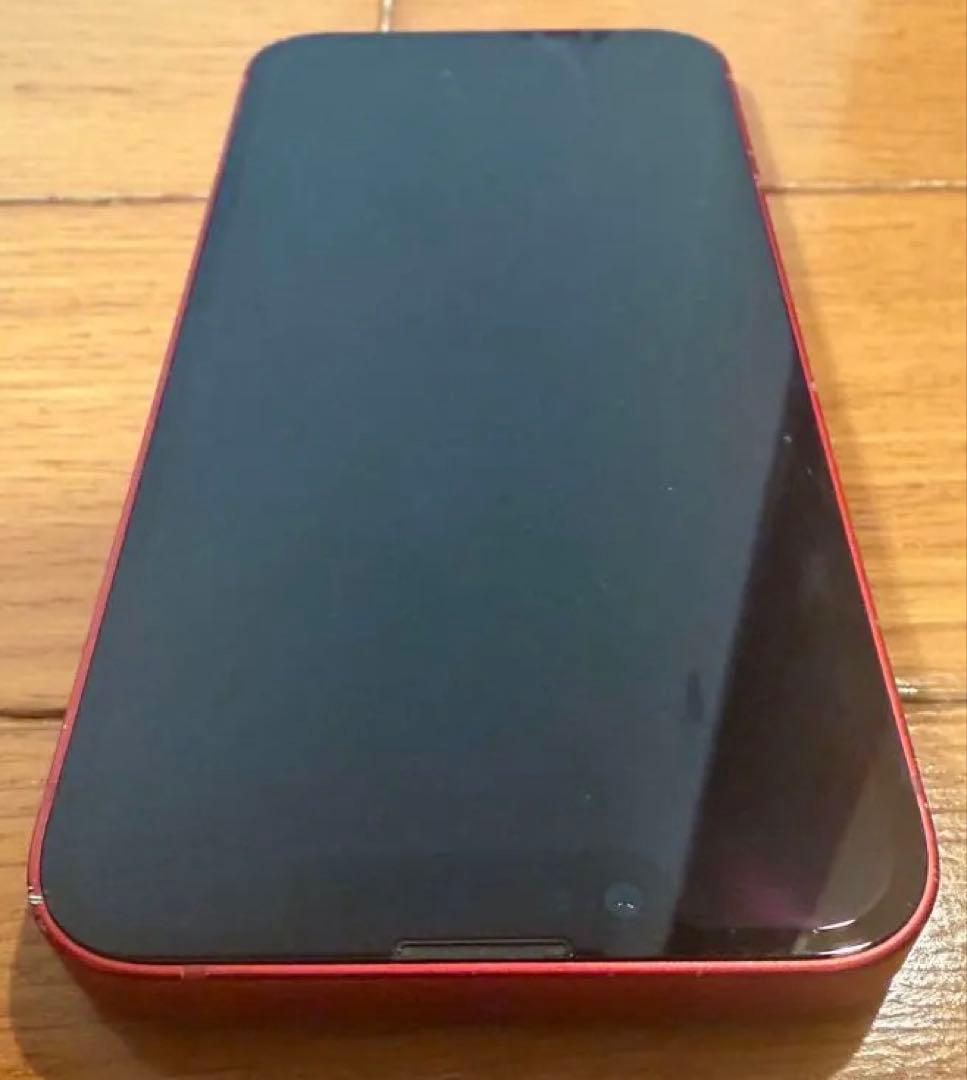 iPhone 13mini 256GB SIMフリーバッテリー最大容量92 %