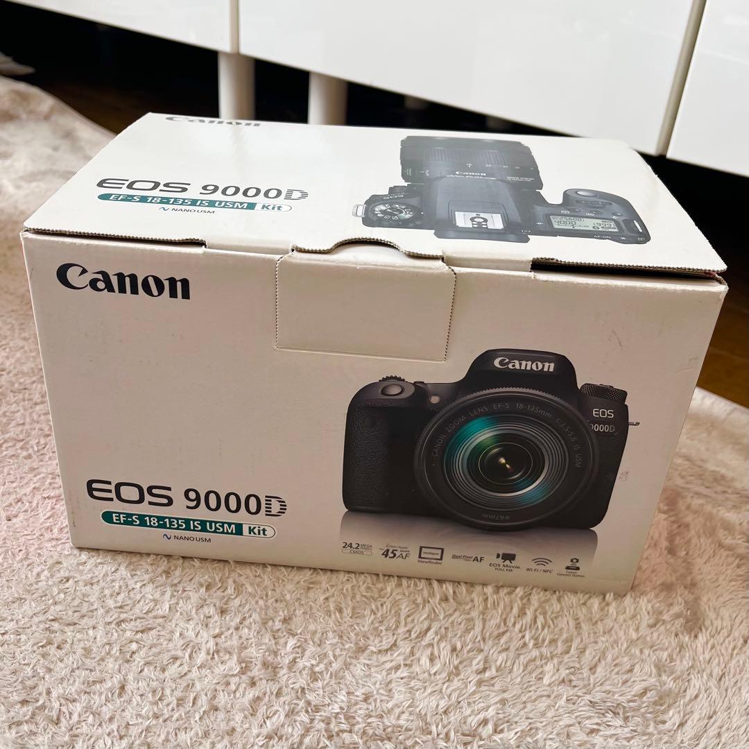 キヤノン　9000D カメラ　ボディCanon EOS 9000D デジタル一眼