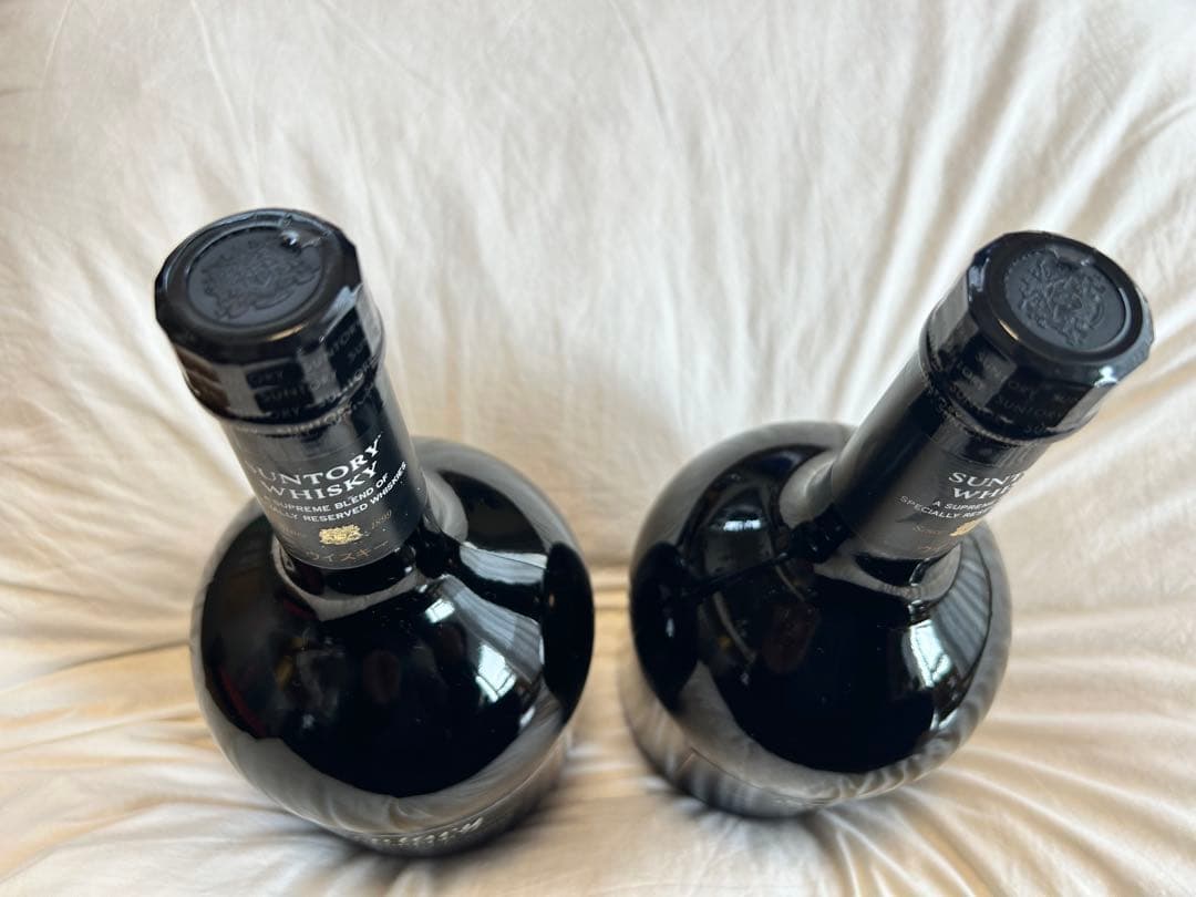 ウイスキー Suntory Special Reserve 2bottleSET