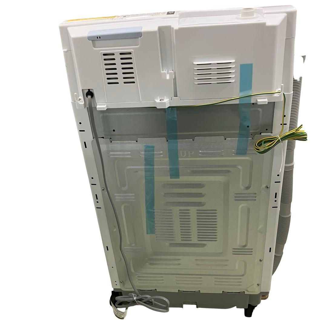 6631【極美品/24年製】シャープ 洗濯乾燥機 6.5kg ES-TX6J
