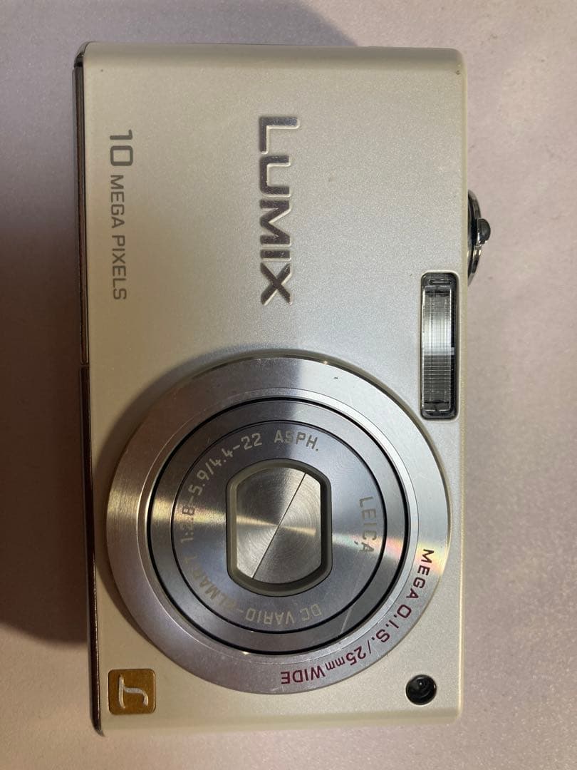 陽*葵様 LUMIX DMX-FX37 10メガピクセルデジタルカメラ