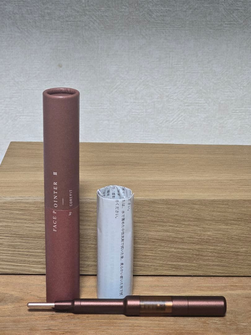 CORE FIT フェイスポインター FACE POINTER II 箱付き