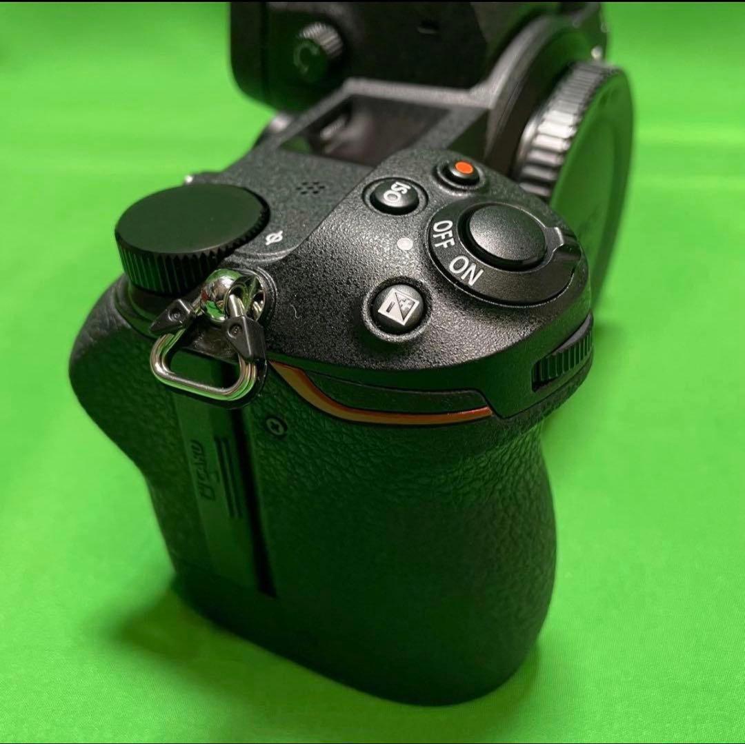 Nikon z7ii ミラーレスカメラ 本体