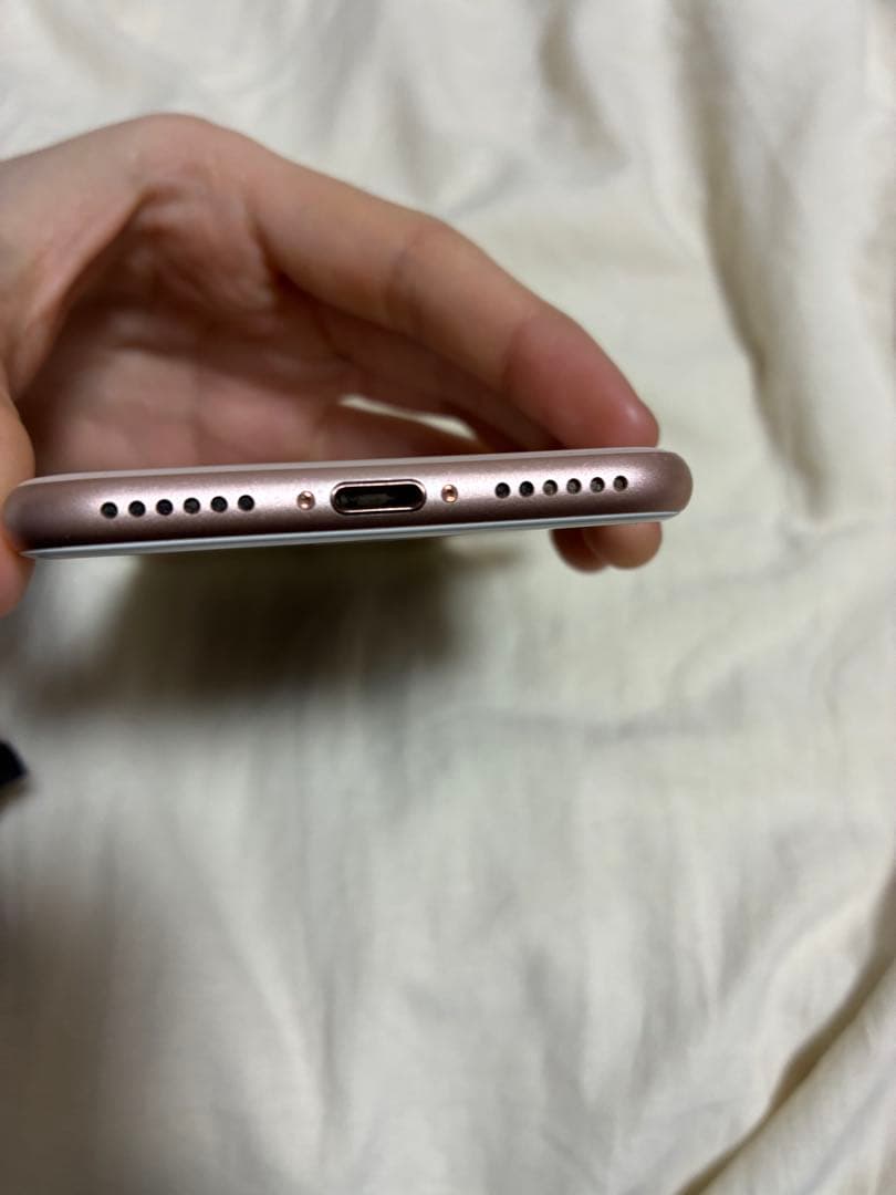 iphone 8 ピンク