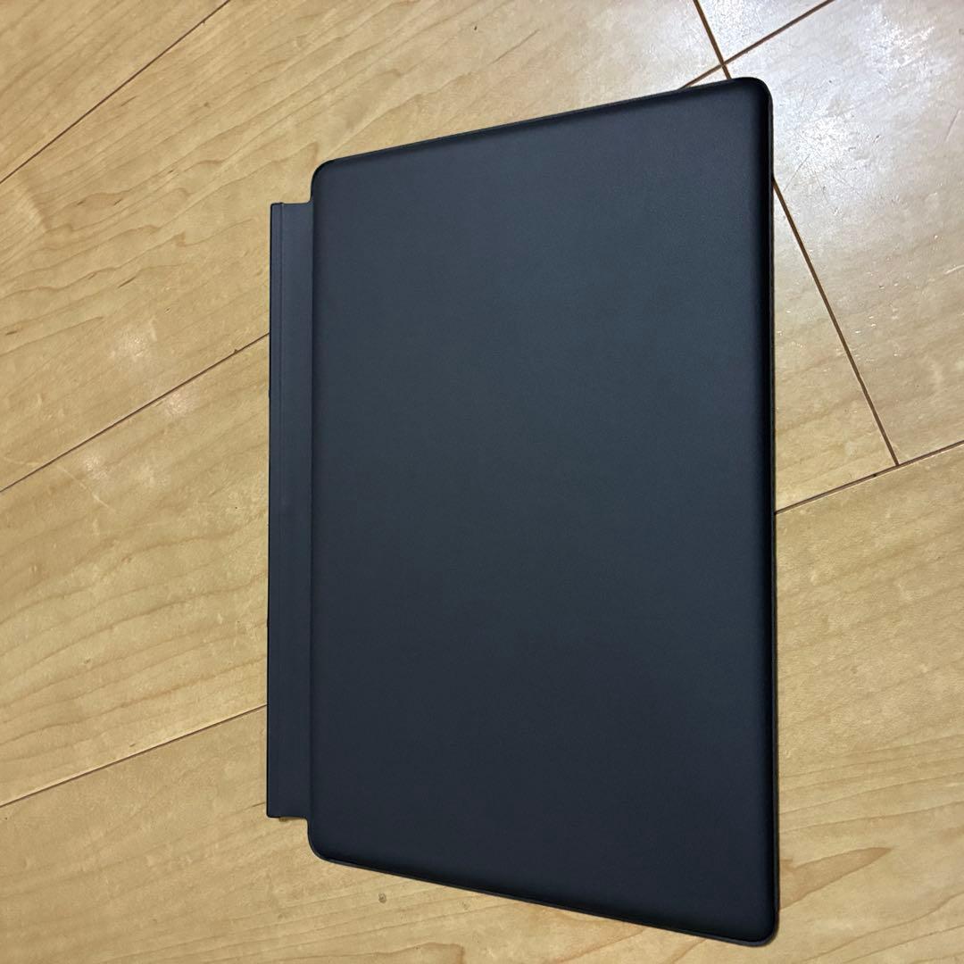 Lenovo Tab P12専用 純正キーボード＋スタンドカバー