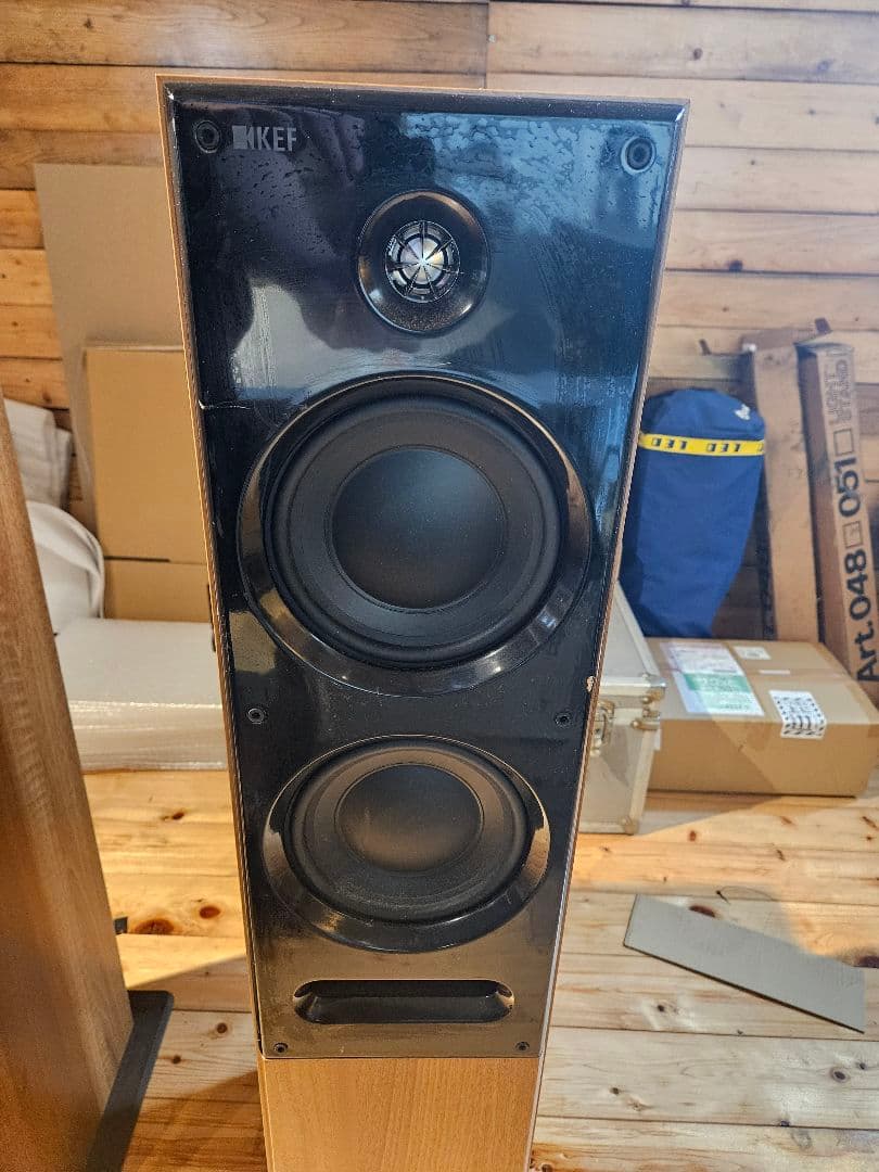 KEF C7シリーズ スピーカ