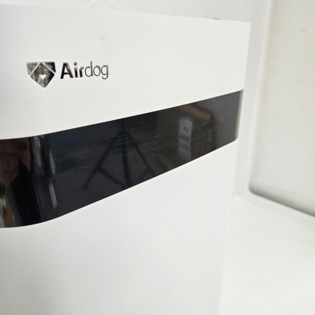 【美品】Airdog X3D KJ200F-X3D ホワイト 高性能空気清浄機