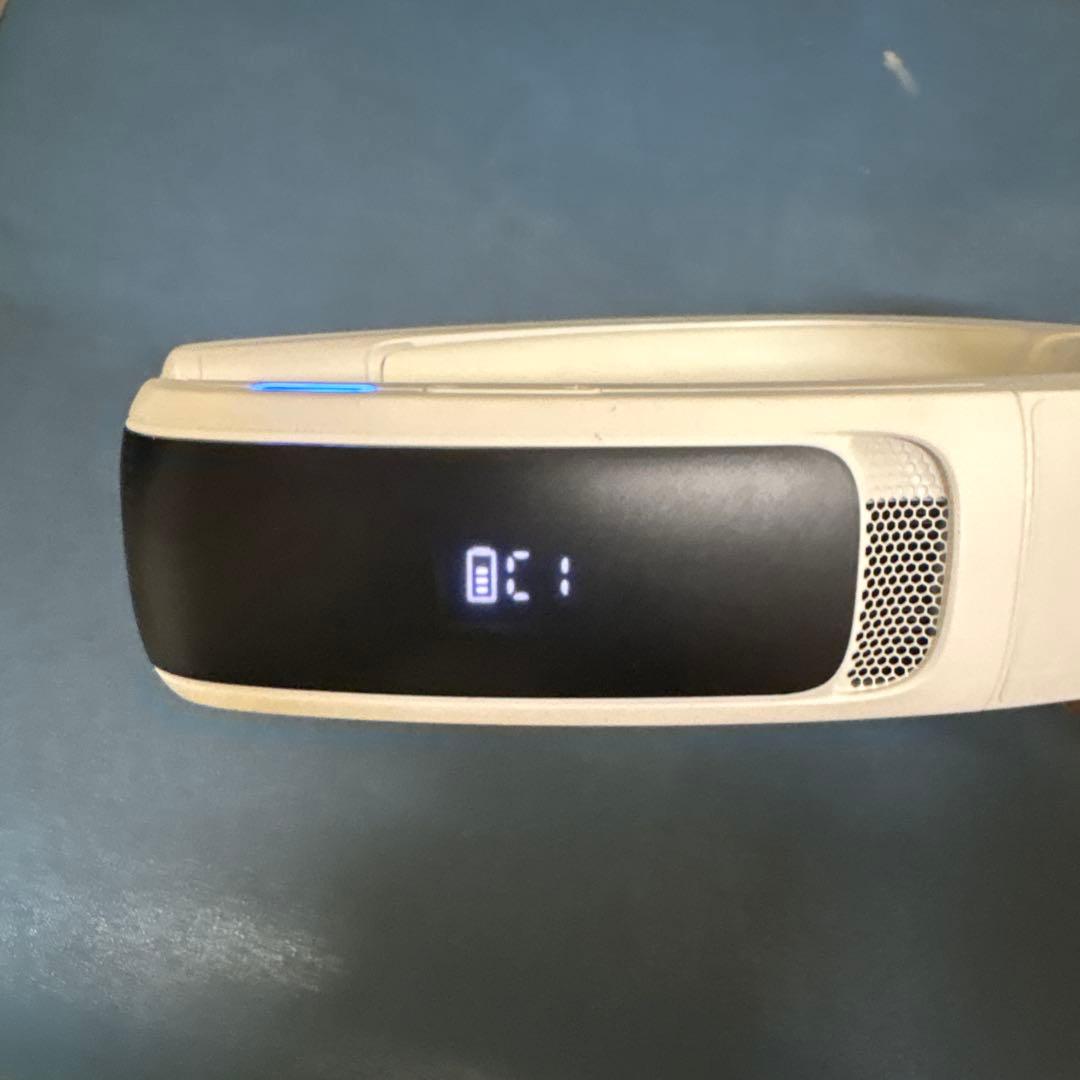 RANVOO AICE ネック、クール、ホットクーラー ホワイト