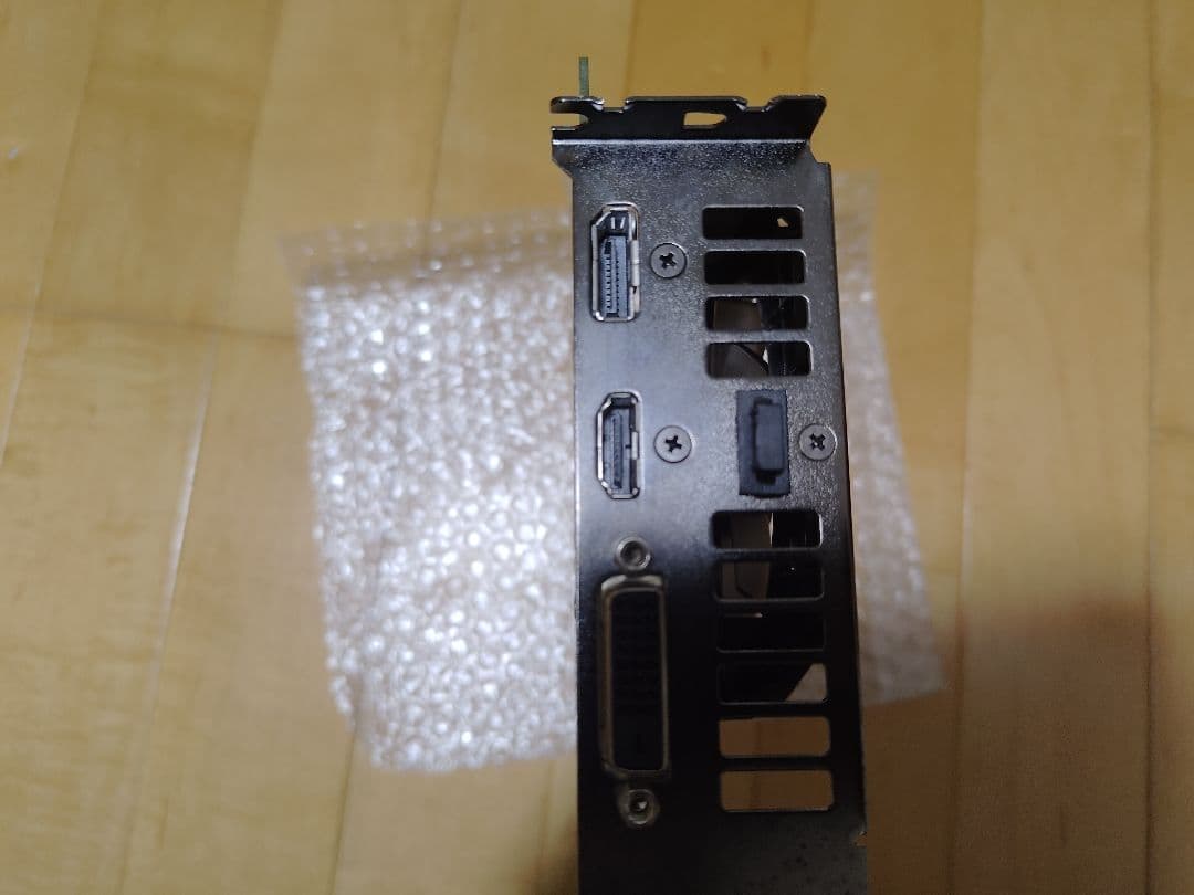 ASUS GTX1660TI 6G ジャンク