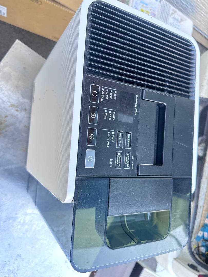 DainichiダイニチプラスHD-LX1221 加湿器 大容量 ホワイト