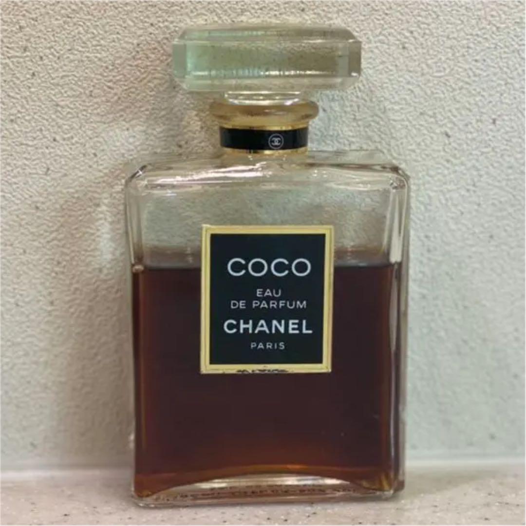 シャネル COCO CHANEL オードパルファム 100ml 箱付き