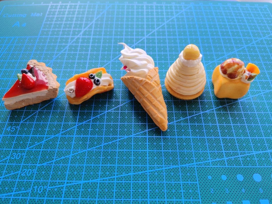フェイクスイーツ 　ハンドメイド