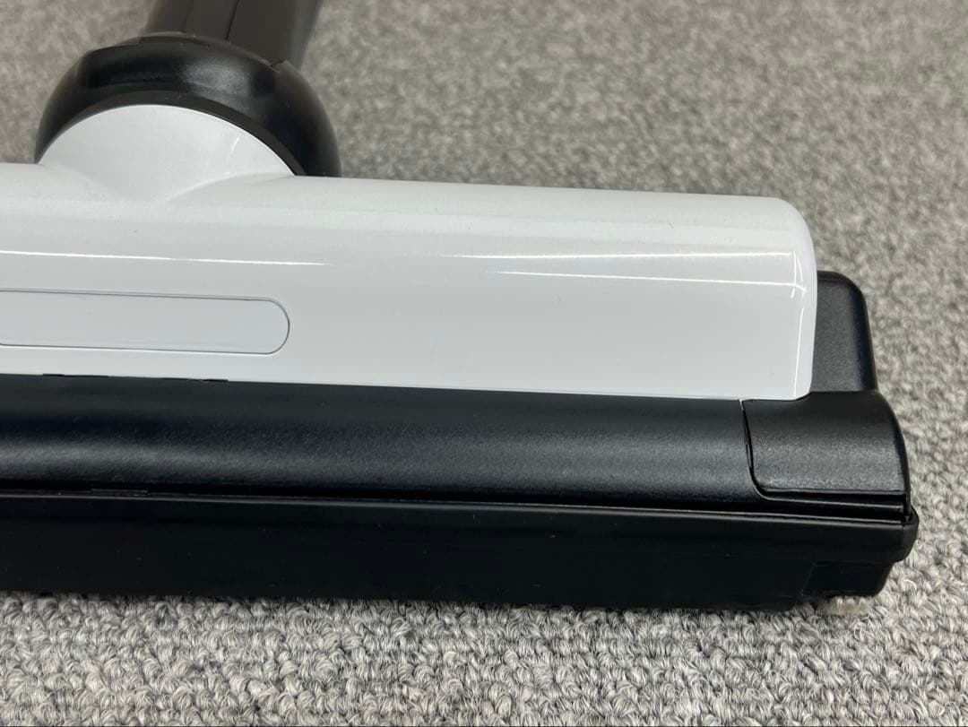 希少　中古　美品　D-DP35 ヘッド　回転ブラシ　日立　掃除機 新型　最新　白