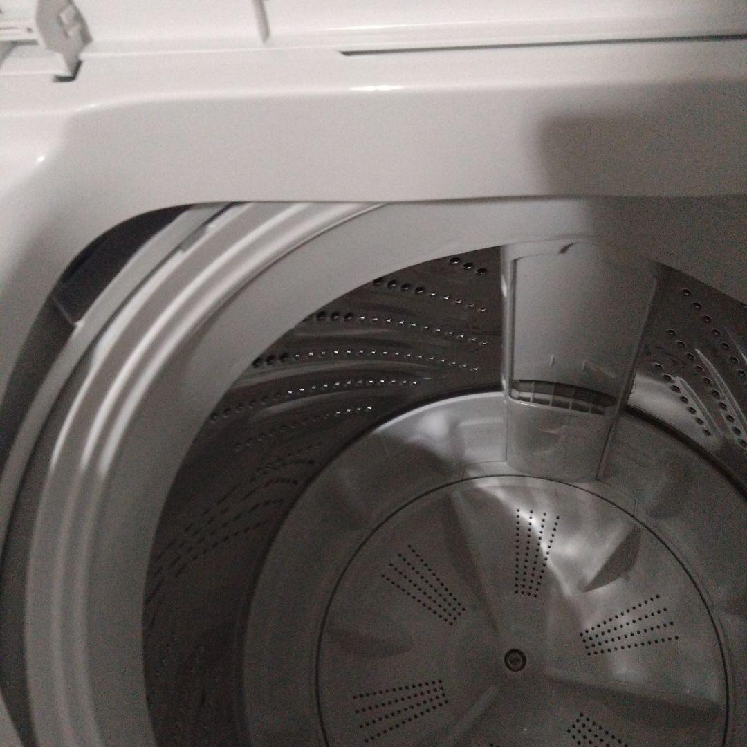 Panasonic 縦型洗濯機 7kg ホワイトNA-F7B5【専用です】