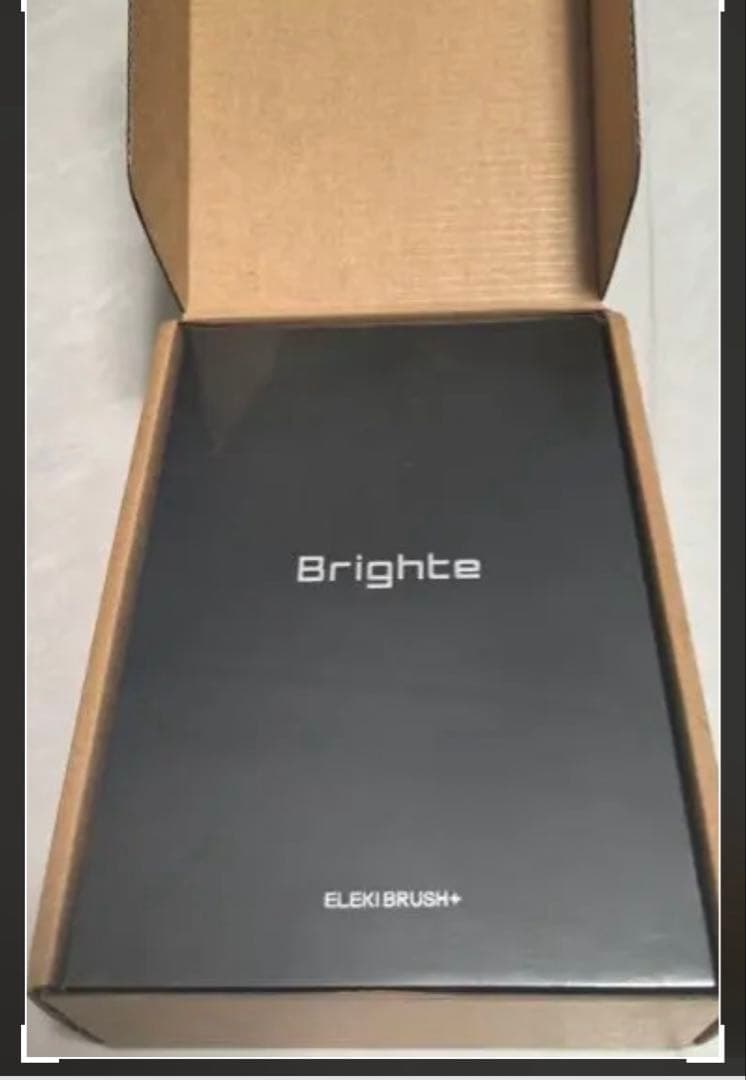 Brighte ELEC BRUSH 美顔器