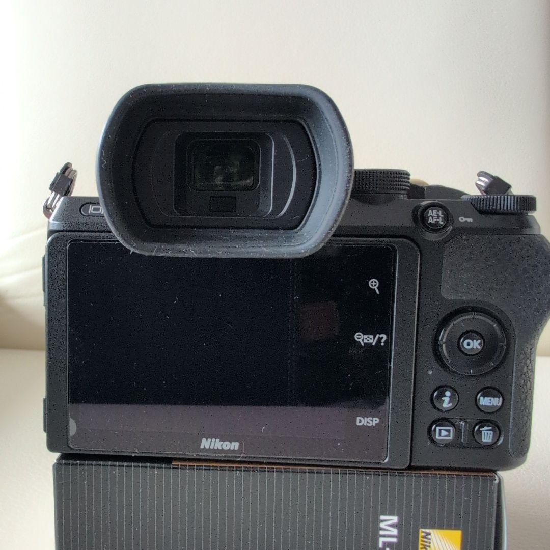 NIKON Z50＋DX16-50