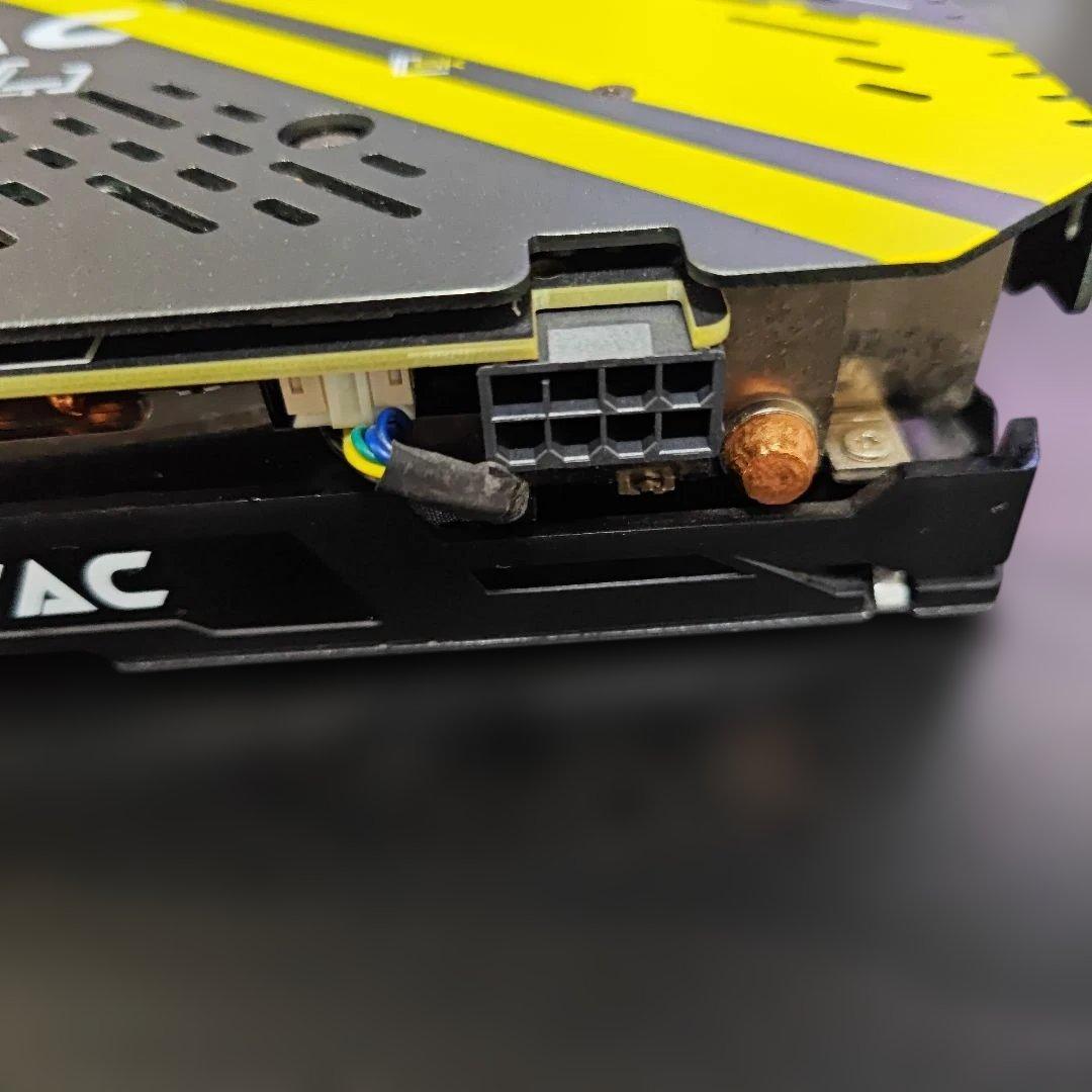 グラフィックボード・グラボ・ビデオカード GeForce GTX 1070 mini 8GB ZOTAC