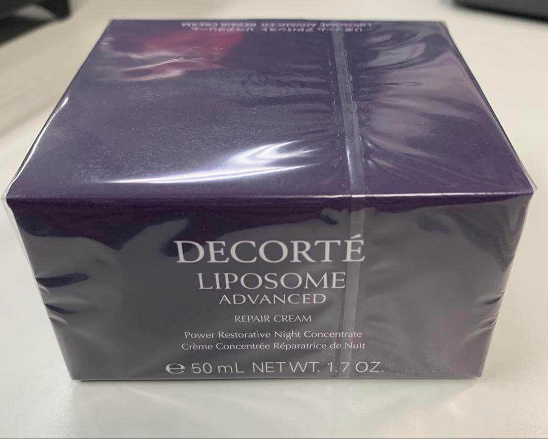 DECORTE リポソーム リペアクリーム 50g ★即購入OK