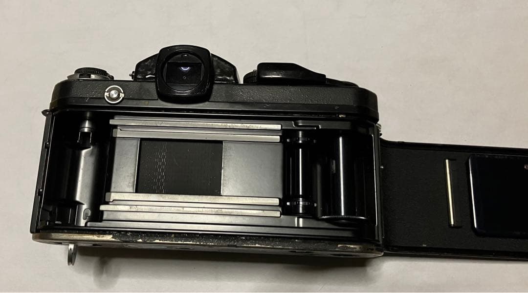 ジャンク　ニコンf2 チタン　アイレベル　フォトミックA