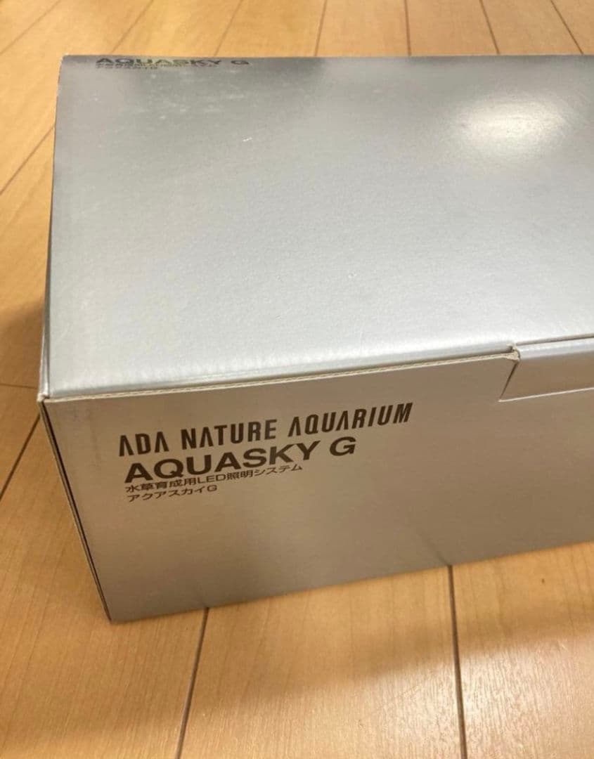 廃盤品 ADA LEDライト アクアスカイG 602