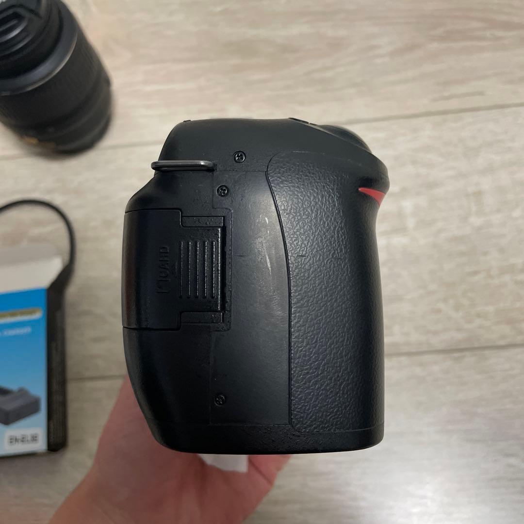 【動作確認済み】Nikon D50 AF-S NIKKOR セット オマケあり