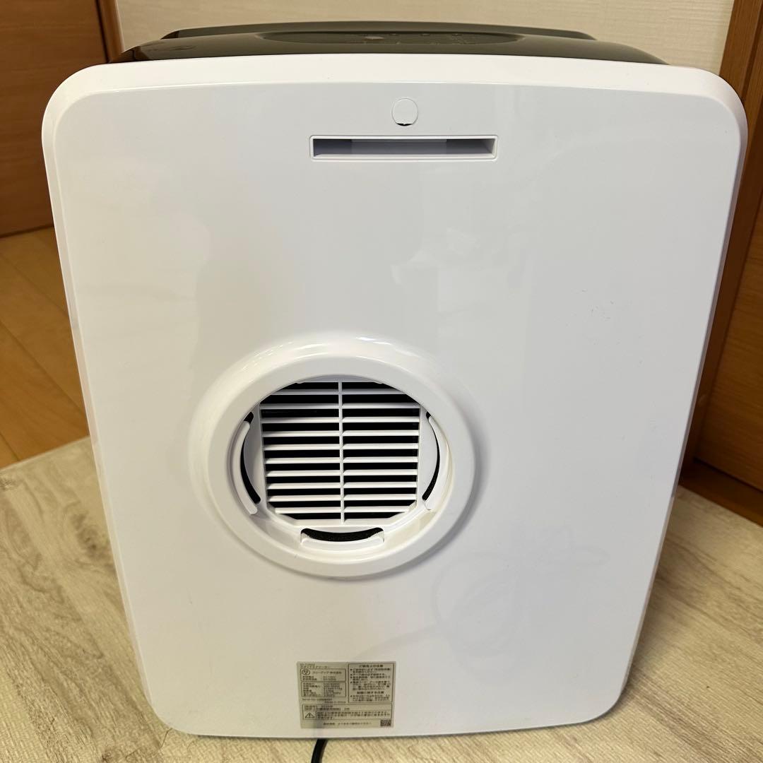 スリーアップ　排熱レス　スポットエアクーラー　DL-T2502 WH