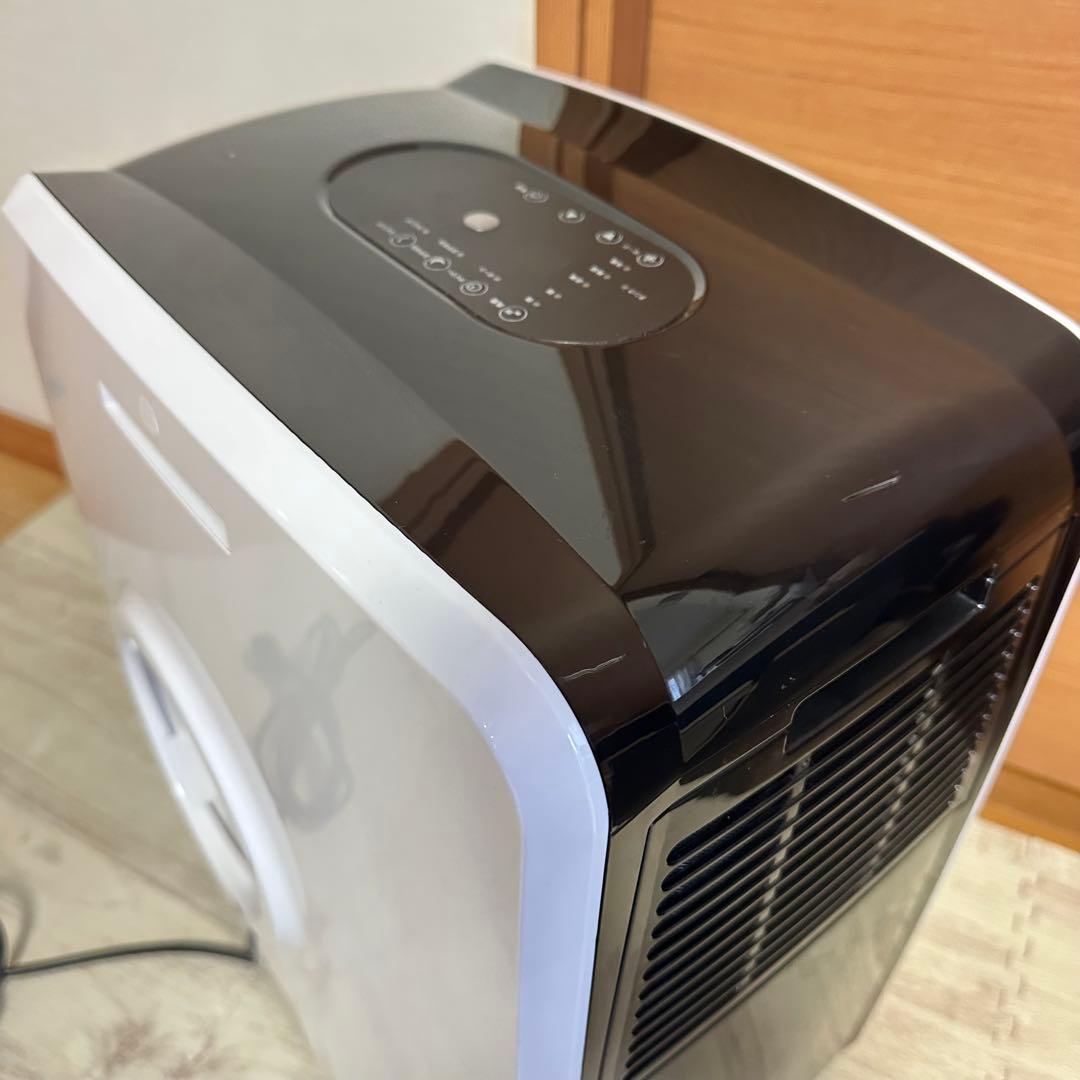 スリーアップ　排熱レス　スポットエアクーラー　DL-T2502 WH