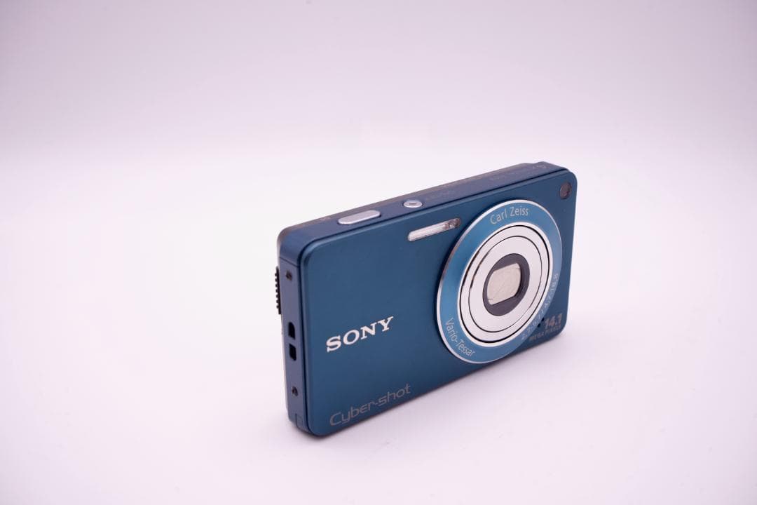 【美品】ソニー SONY Cyber-shot DSC-W350