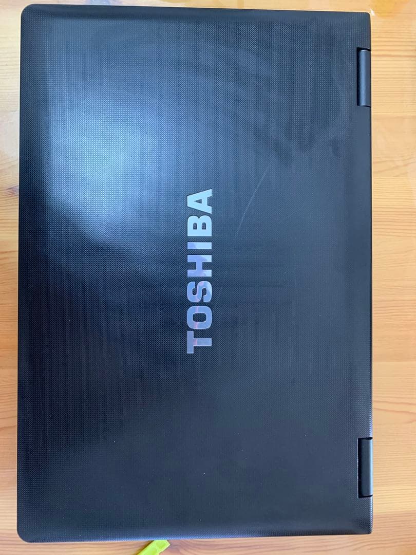 Toshiba ノートパソコン i5 8GB SSD240