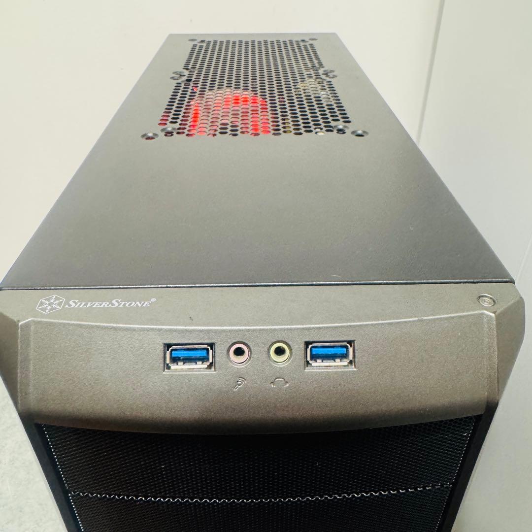 【ゲーミングPC】i7-2600 GTX1060 HDD1TB メモリ16GB